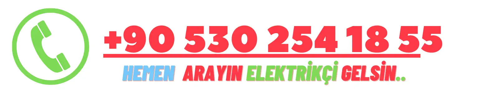 Evin Bir Kısmında Elektrik Olmaması